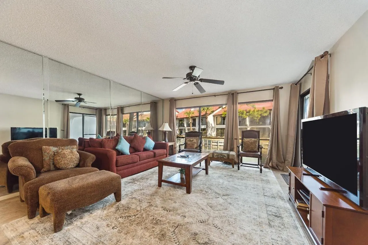 Edgewater Villa 951 Panama City Beach