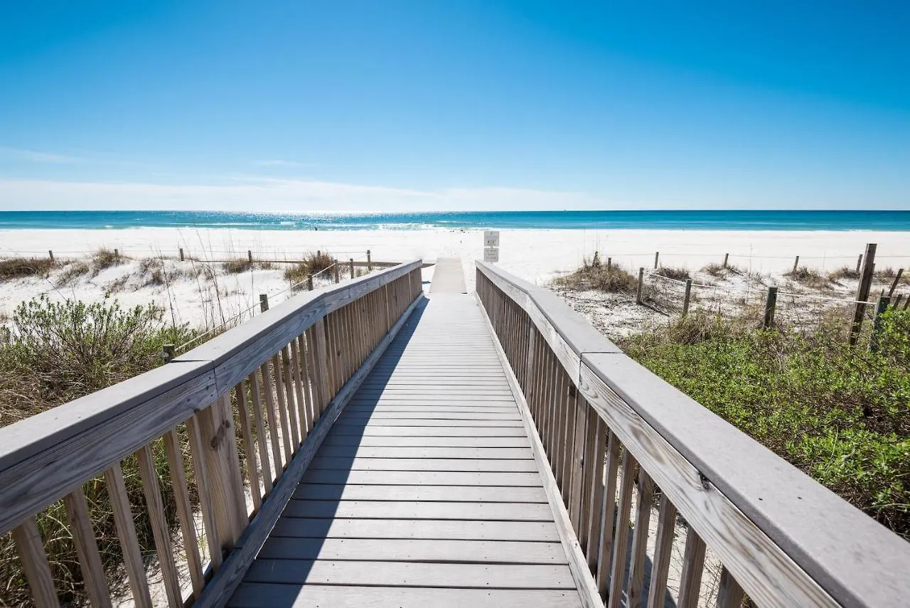Apartment Edgewater Villa 951 Panama City Beach United States