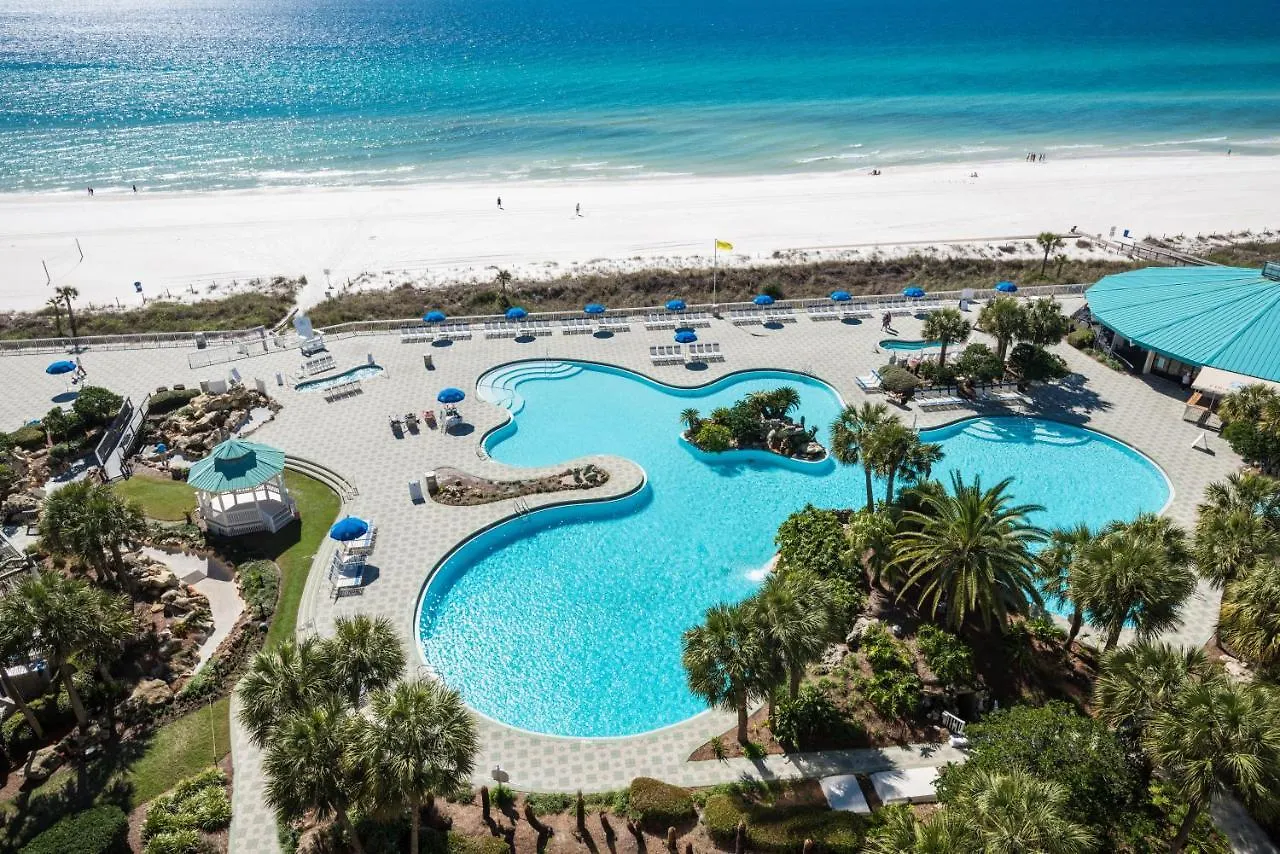Edgewater Villa 951 Panama City Beach 0*,  United States