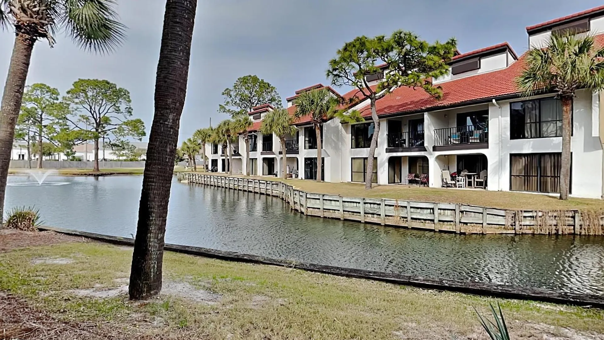 Apartment Edgewater Villa 951 Panama City Beach