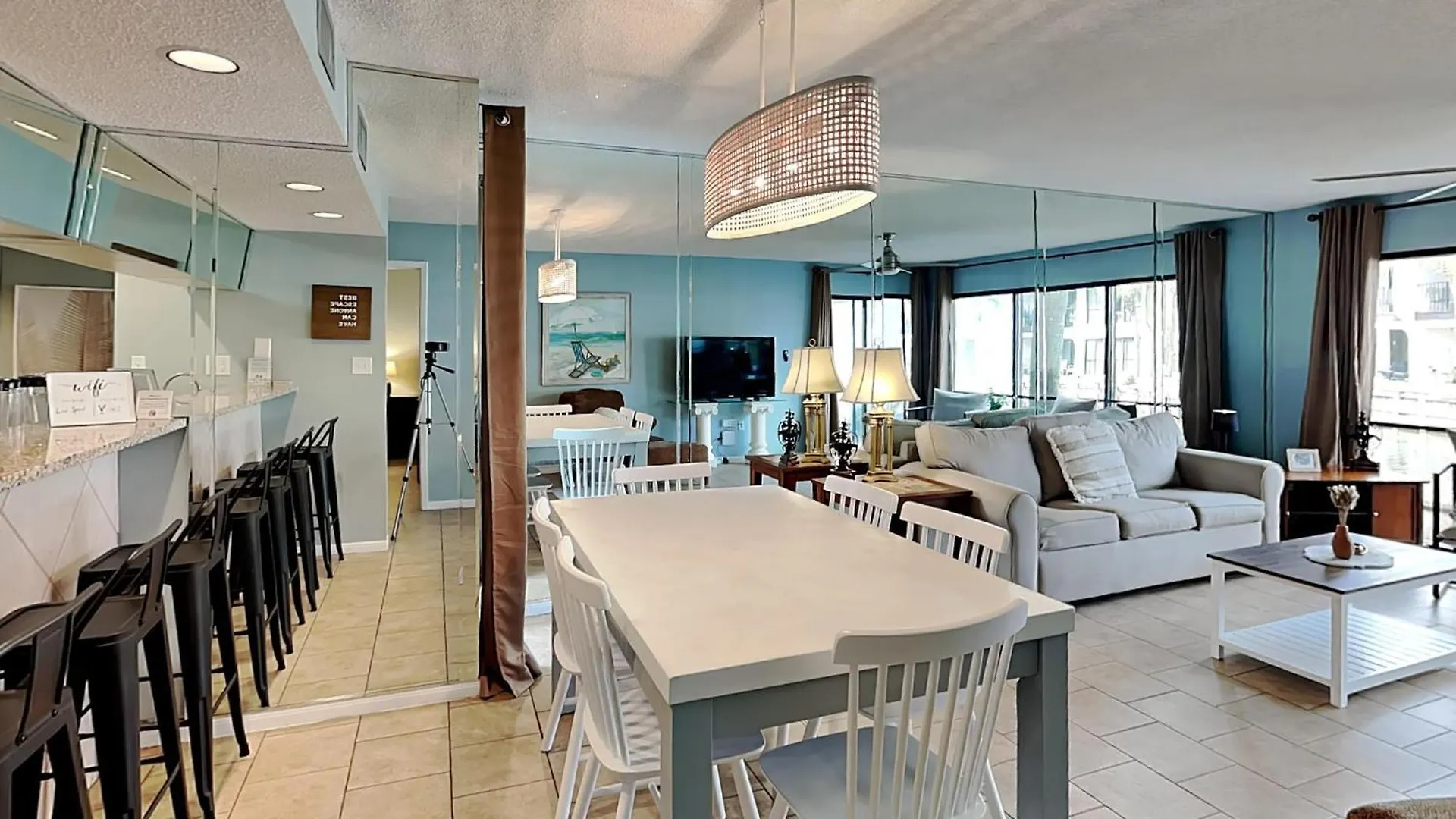 Edgewater Villa 951 Panama City Beach 0*,
