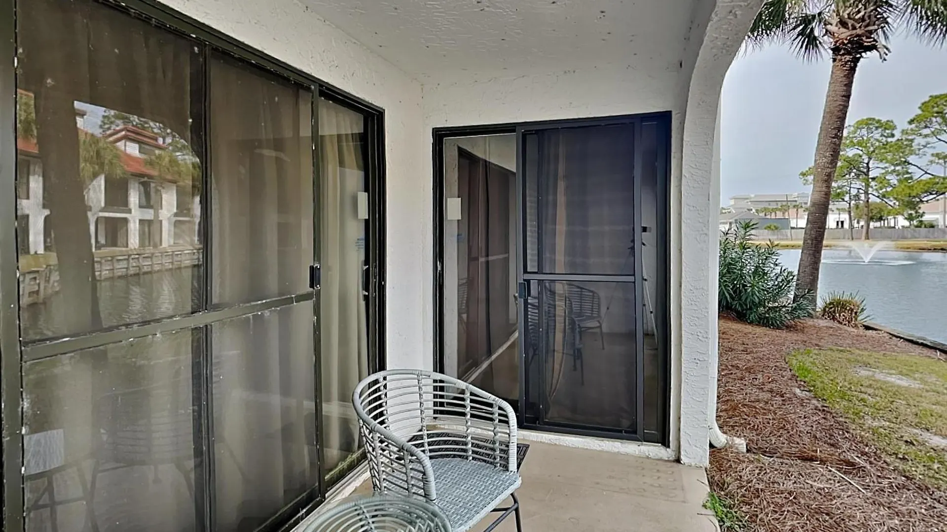 Edgewater Villa 951 Panama City Beach Appartement