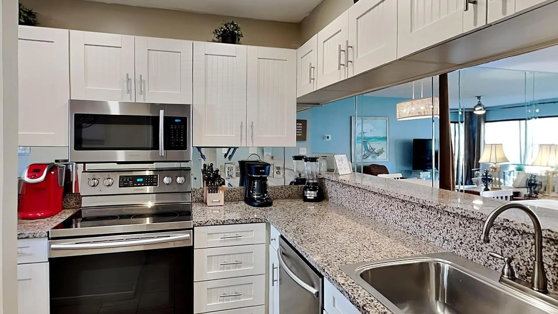 Edgewater Villa 951 Panama City Beach États-Unis